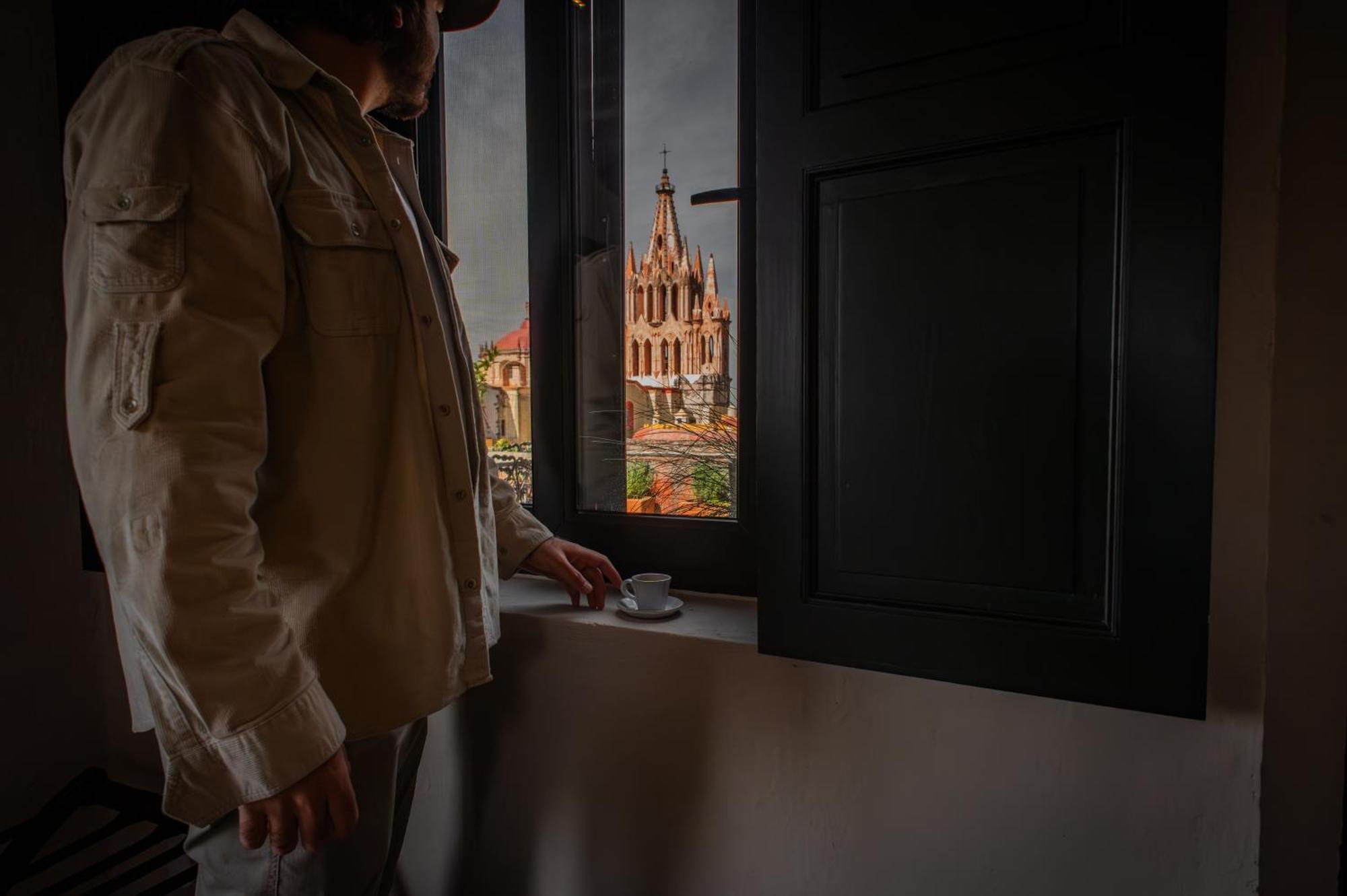 Suite De Lujo Con Terraza Panoramica San Miguel de Allende Extérieur photo