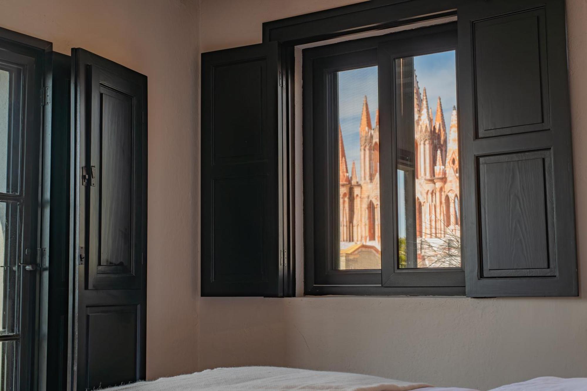 Suite De Lujo Con Terraza Panoramica San Miguel de Allende Extérieur photo