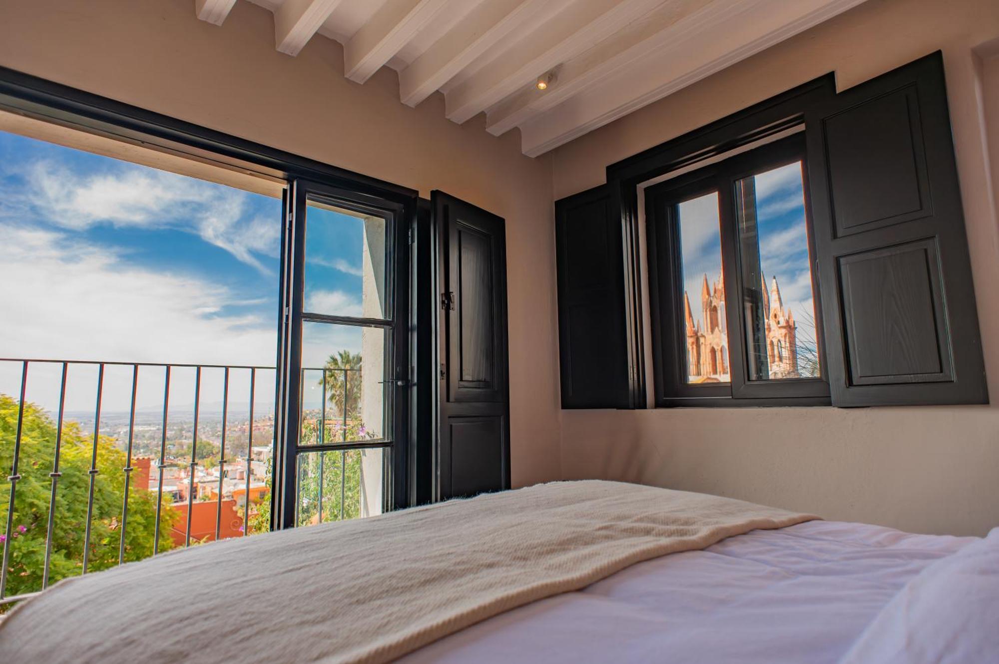 Suite De Lujo Con Terraza Panoramica San Miguel de Allende Extérieur photo